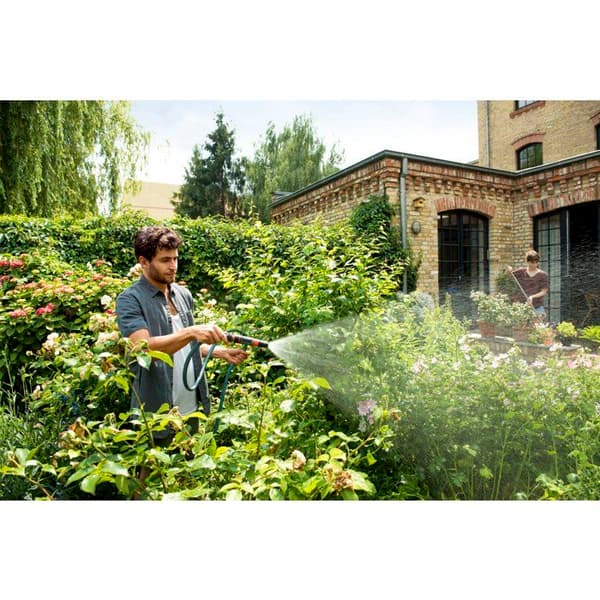 GARDENA Spiralslang med integrerad hållare - slang 7,5 m