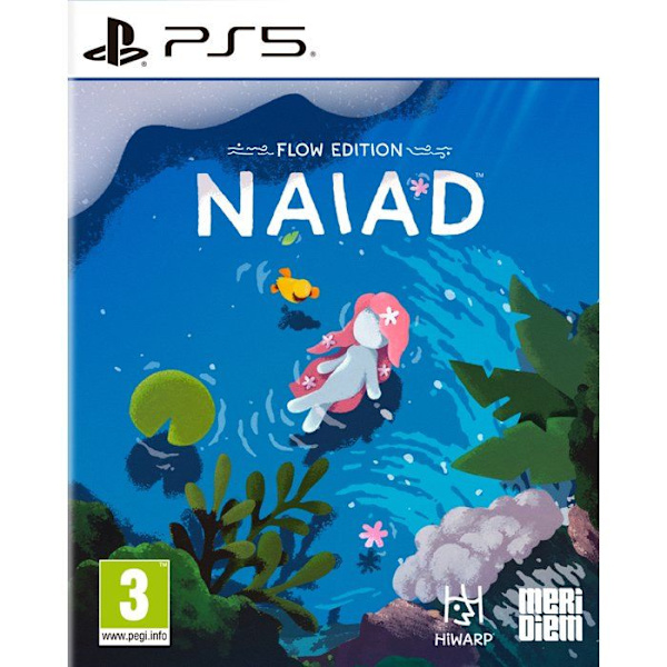 Naiad - Flow Edition - PS5-spel