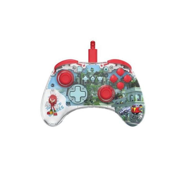 Knuckles Sky Sanctuary Zone Trådbunden Handkontroll-Tillbehör-SWITCH