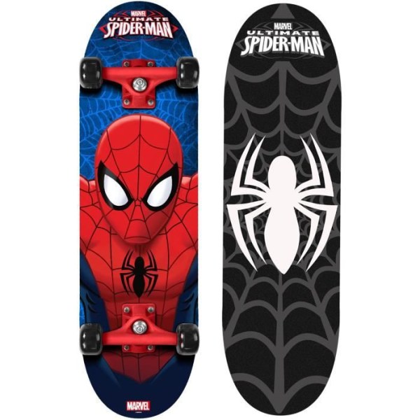 SPIDERMAN Skateboard 28 x 8