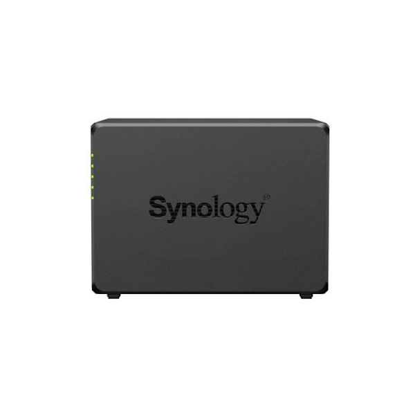 Fillagring / Säkerhetskopiering - SYNOLOGY - DS925+ - Avancerad NAS - 4 fack - 2.5Gbit/s nätverk