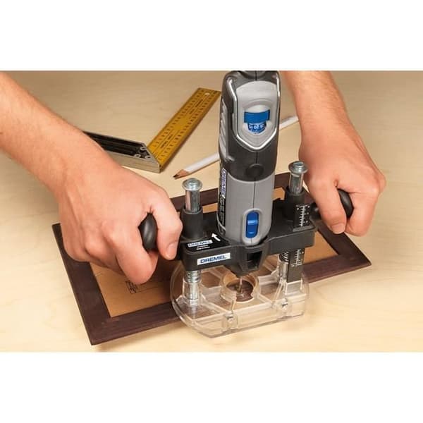 DREMEL Kasta anpassning till kross