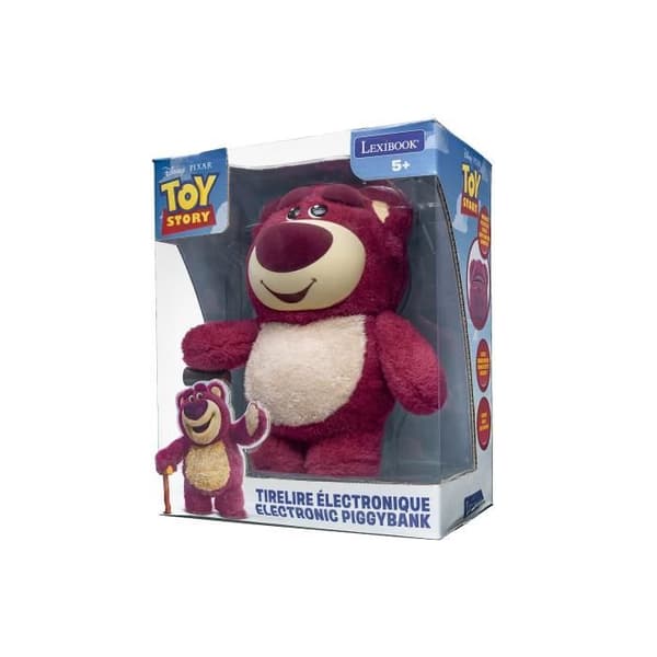 Lotso elektronisk spargris