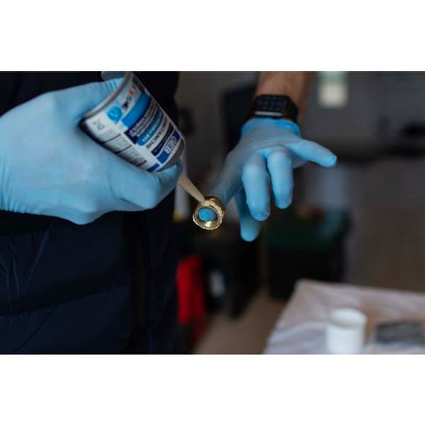 Gebetanche RT1 Tätningsmedel - GEB - Kompatibel med dricksvatten - 75 ml