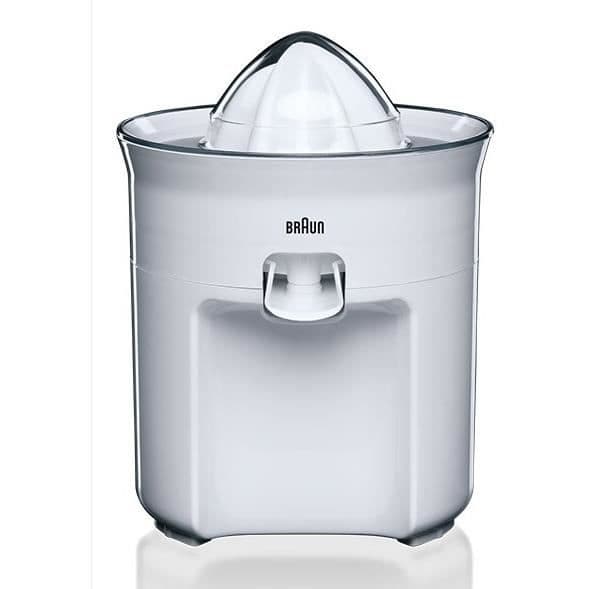BRAUN CJ3050WH Elektrisk juicer - 60 W - vit