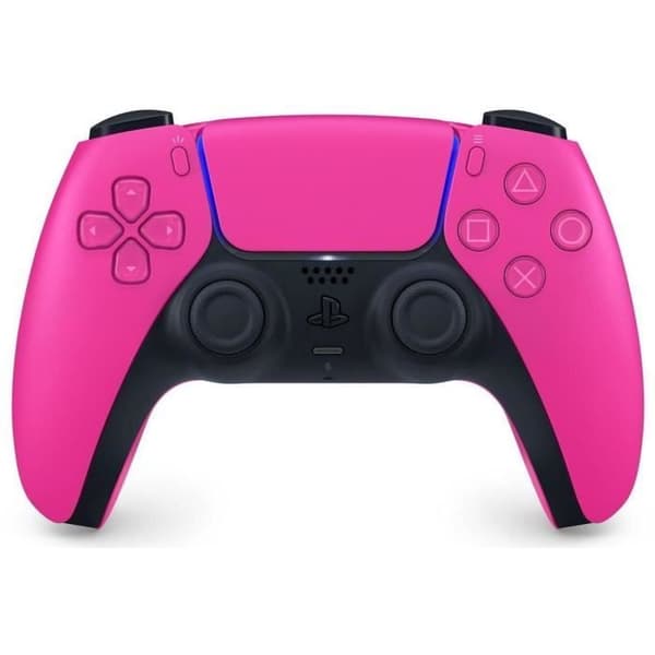 Trådlös DualSense-kontroll  Nova Pink I PS5 och PC
