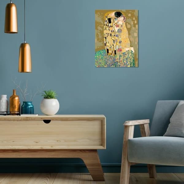 CreArt storformat 30x40 cm Klimt, Des 12 ans, 23648, Ravensburger