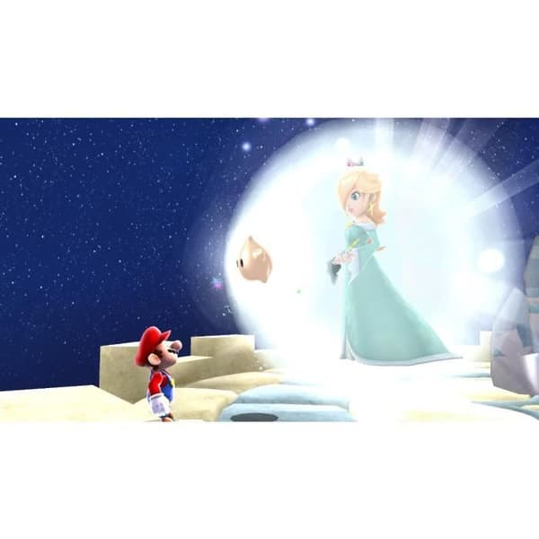 Super Mario Galaxy + Super Mario Galaxy 2  Nintendo Switch-spel