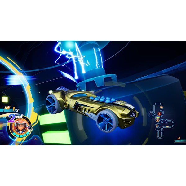 Hot Wheels Let's Race Ultimate Speed - Nintendo Switch-spel