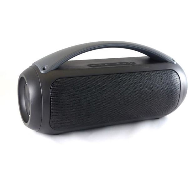 Karaoke högtalare - INOVALLEY - SETGHETTO - Bluetooth - Upplyst