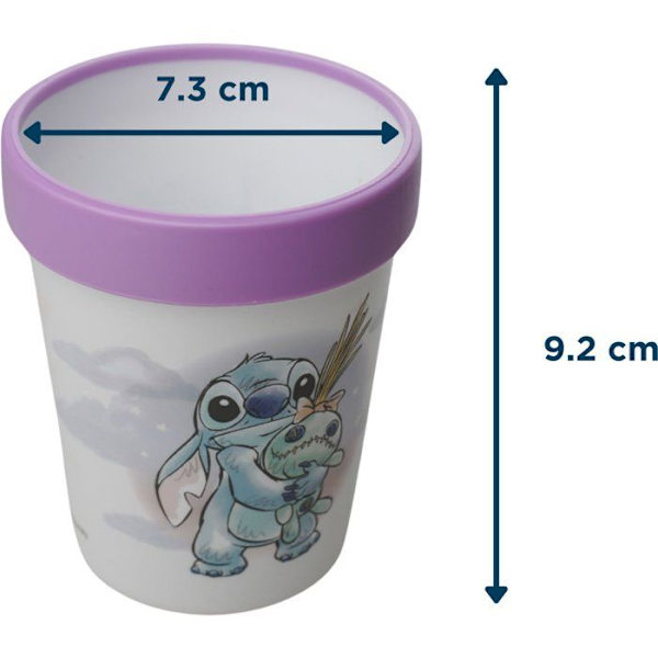 LILO & STITCH HALDFRIA MUGG