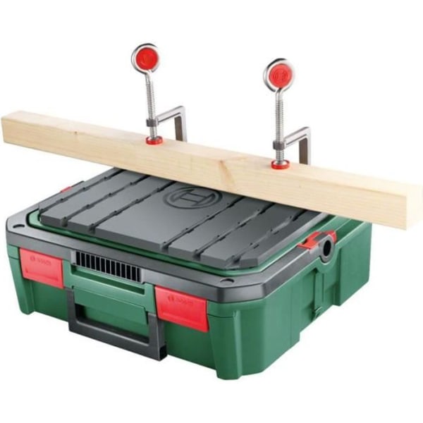BOSCH sågbänk - Tom SystemBox specialförvaringslåda för sågning