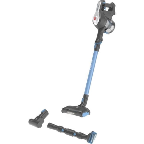 Hover HF122PTA - Multi -funktionsvägsvakstädare - 22V litium /