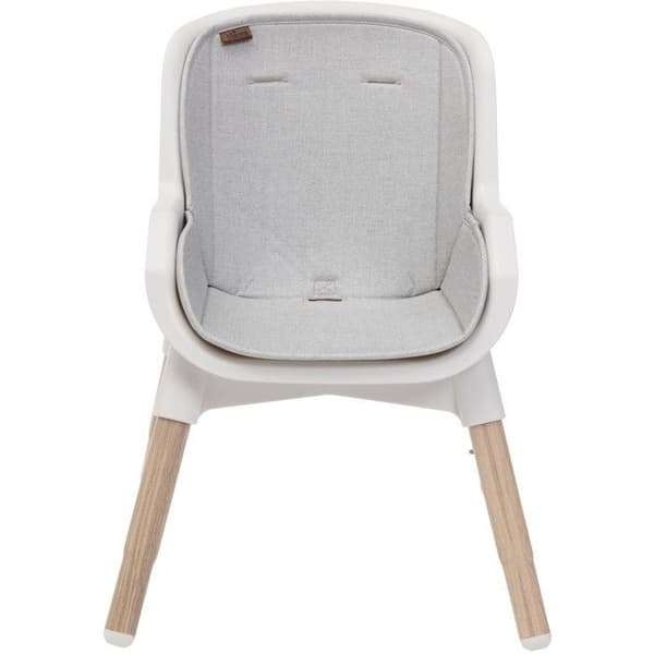 Chicco Zest Plus barnstol - Lätt - Kompakt - Trägrå
