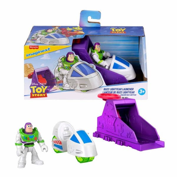 IMXT TOY STORY-LAUNCHER