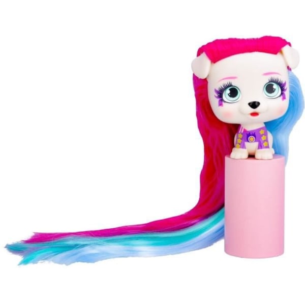 Mini VIP Pets Doll Bim Toys - Bow Power - Gwen