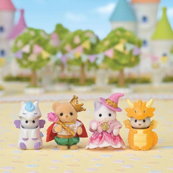 SYLVANIAN FAMILIES - Sagovänner - 5842