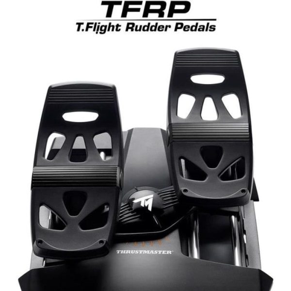Komplett Flight Simulation Kit - THRUSTMASTER - T. Flight Full Kit X - Xbox One / Xbox Series X och S / Windows 10