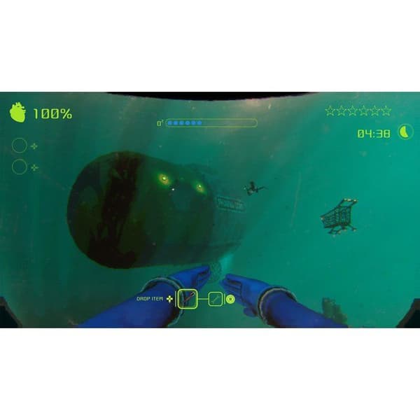 Murky Divers - PharmaCorps Edition - PS5-spel