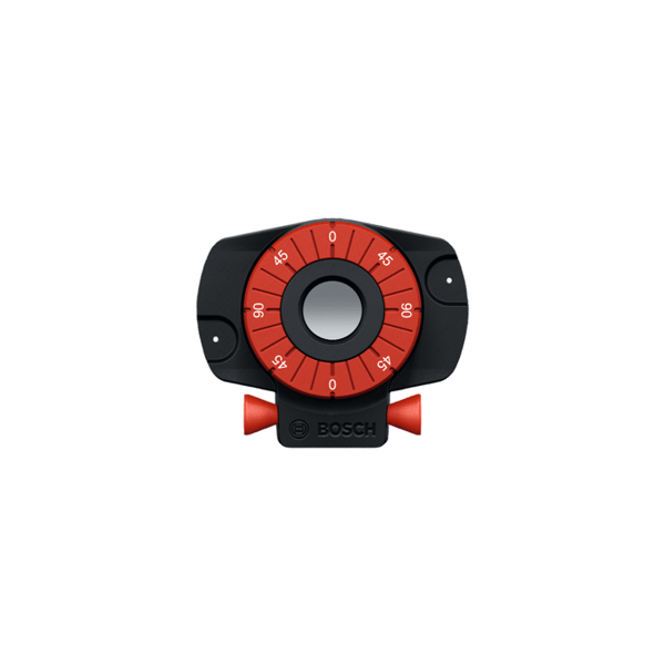 BOSCH Laserlinjer - Universal väggnivå - Med manual + 2 x 1,5V AA-batterier