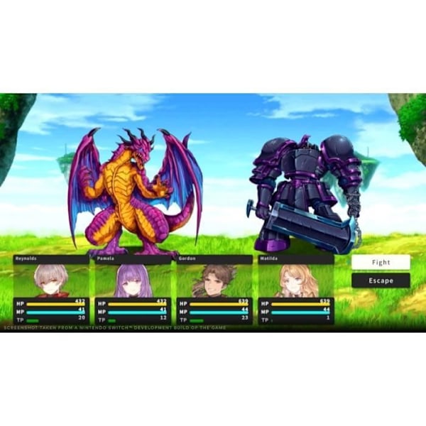 Rpg Maker med - PS4-spel