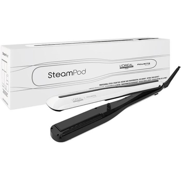 Steampod 3.0 - Professionell 2-i-1 Steam Straightener - L'Oréal Professionnel Paris