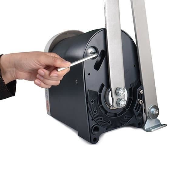 Articulated 24V har motorisering för Swing Gate - Opengate 2 - SCS Sentinel