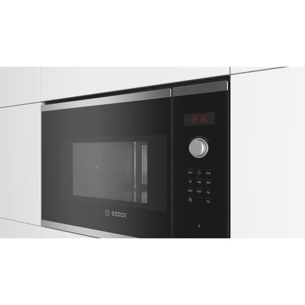 BOSCH PIB375FB1E keramisk häll - 2 induktionsbrännare - Snabbstart - Barnsäkerhet