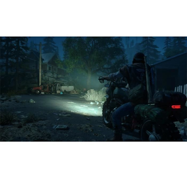 Days Gone PS4-spel