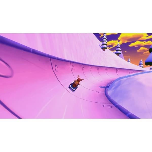 Winter Games-kollektion + Adventskalender - Nintendo Switch-spel - Code in a Box
