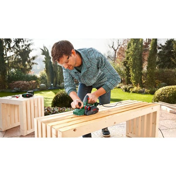 BOSCH sladdhyvel - PHO 2100 - 680W - 82 mm