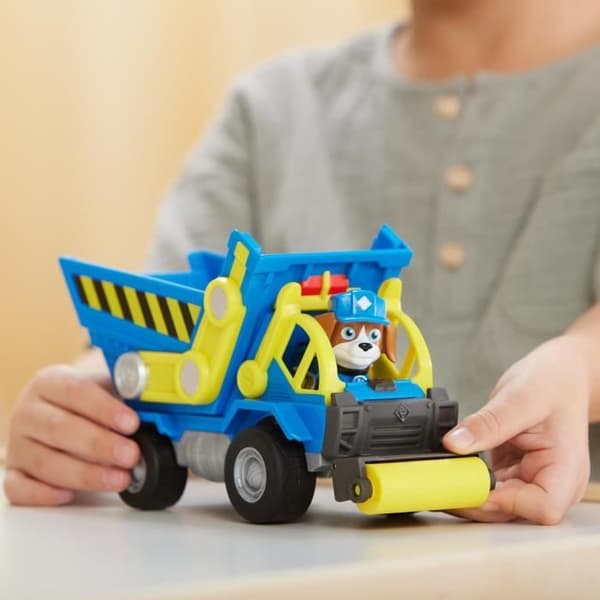 SPIN MASTER VEHICLE + BENJI FIGURINE Ruben & Company