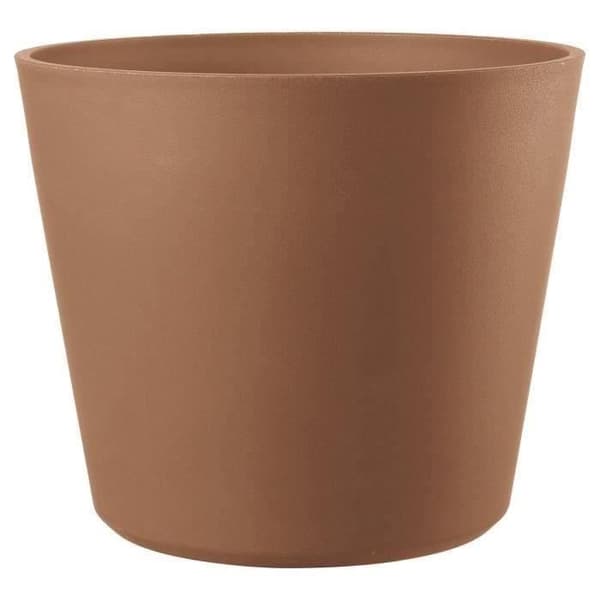 Blomkruka - DEROMA - Ursprung - 22,3 L - Terrakotta