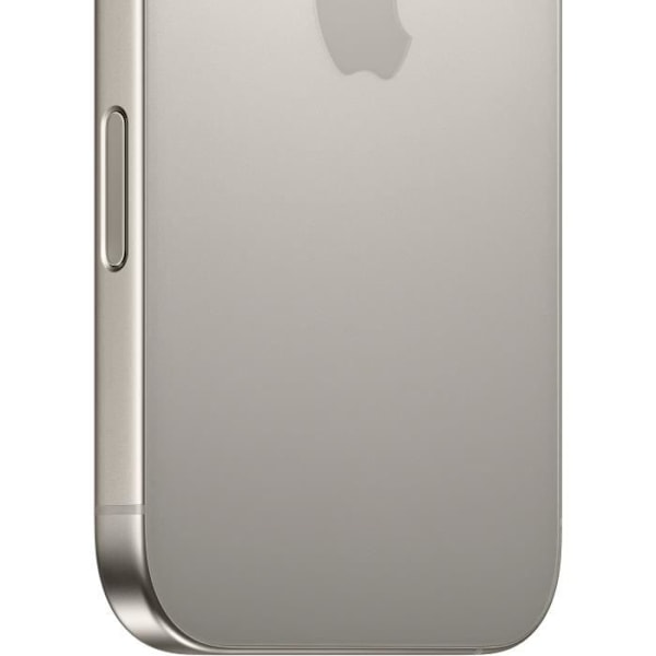 APPLE iPhone 16 Pro 128GB naturlig titan