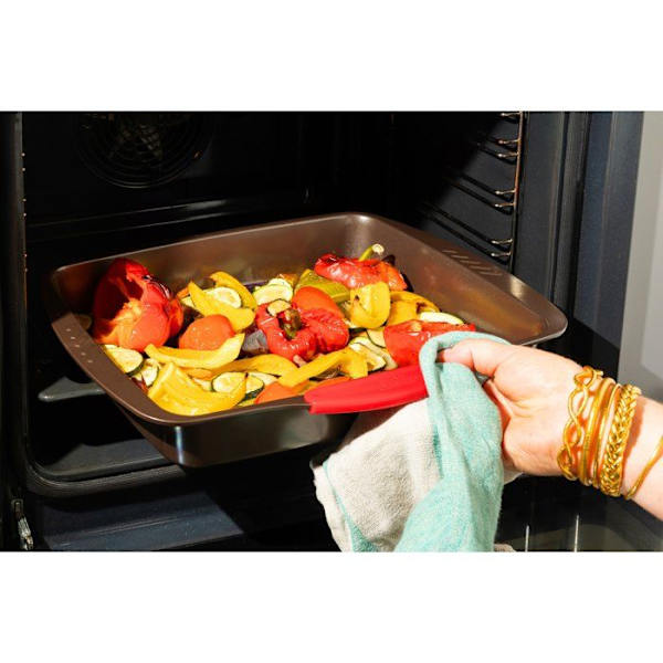 Bakform - PYREX - 1452053 - Rektangulär - Stål - 35 x 27 cm