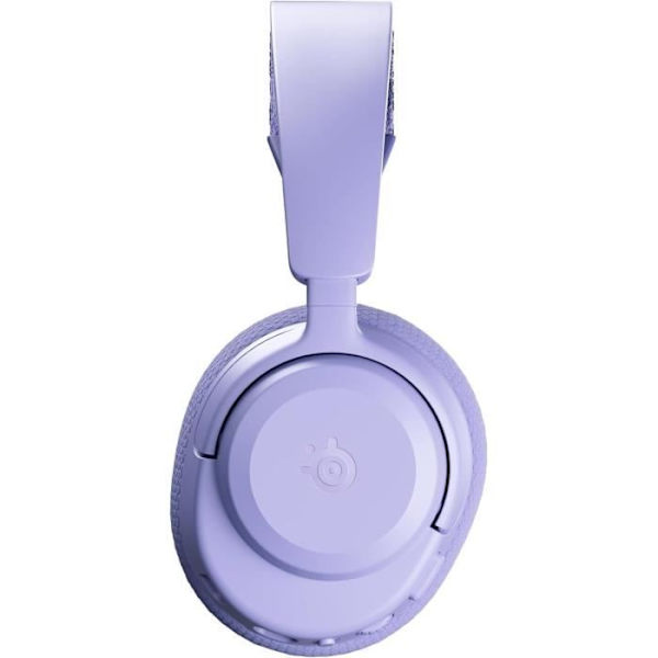 Trådlöst spelheadset - STEELSERIES - Arctis Nova 3PW - 40 timmars batteritid - 2,4 GHz-anslutning - Bluetooth