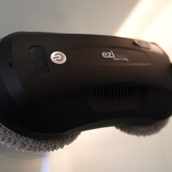 EZIclean Windobot S4 Plus Fönsterputsrobot - EZICLEAN - Roterande rörelse - Backupbatteri - Våt