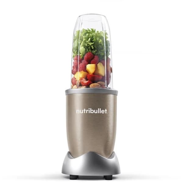 Mixer - Nutribullet - NB907CP - 900W - 0,9L - Koppar