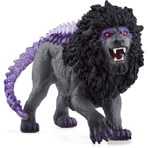 SCHLEICH - Mörkrets lejon - 42555 - Eldrador Range