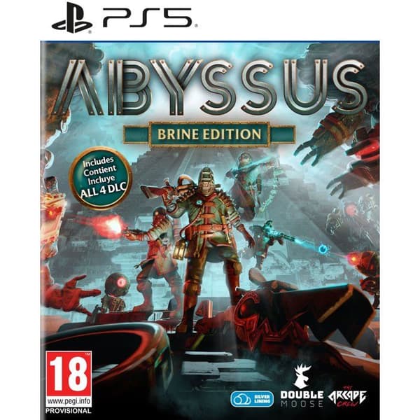 Abyssus - Brine Edition - PS5-spel