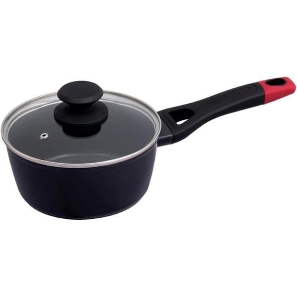 Gryta + lock - PYREX - 1455031 - Non-stick - 18 cm - PFAS-fri