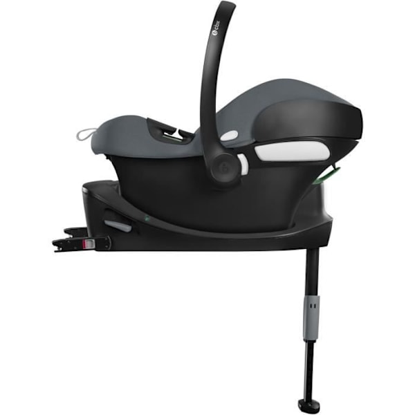 Auto Seat Aton B2 I -Size - Base One Incuse - Group 0+ - Steel Grey