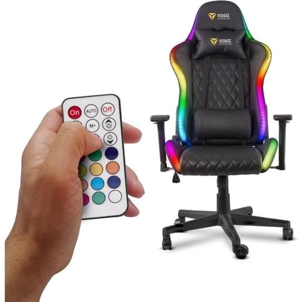 Spelstol - STARDUST - YENKEE - YGC 300RGB
