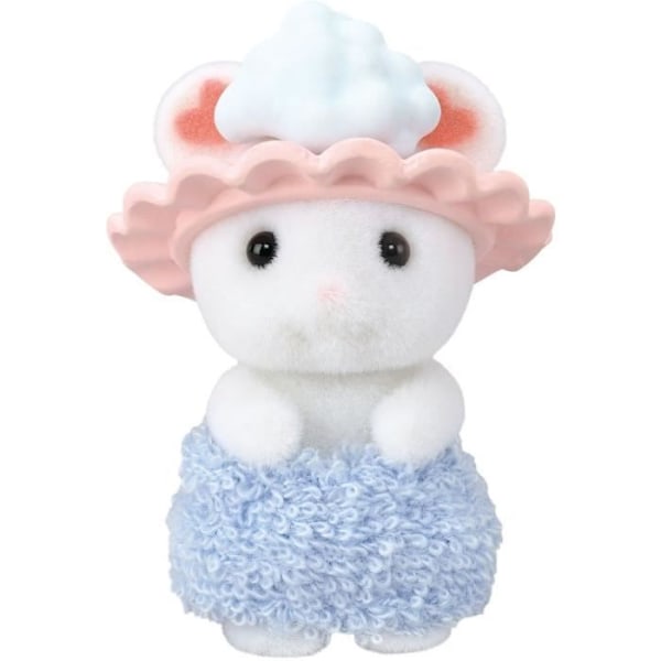 The Mouse Brothers Marshmallow Bath - SYLVANIAN FAMILIES - 5805