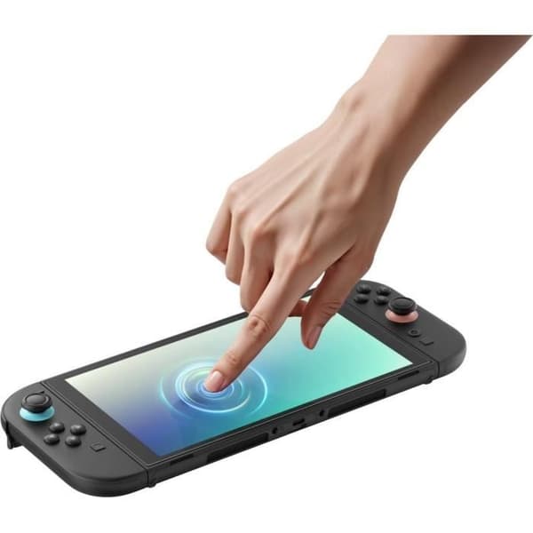 Antireflexbehandlat skärmskydd - BELKIN - Härdat glas - Nintendo Switch 2