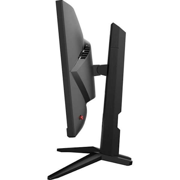 Böjd PC Gaming Monitor - MSI - G24C6P E2 - 24 - VA Panel - FHD - 1ms - 180 Hz - DP / HDMI