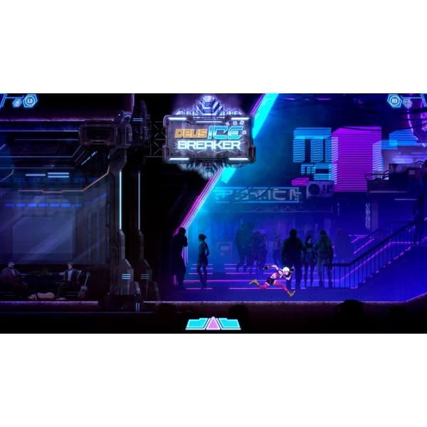 Eden Genesis Collector's Edition - SWITCH GAME