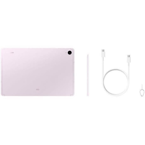 Samsung Galaxy Tab S9 FE 10.9 Touch Tablet WIFI 128GB Rosa