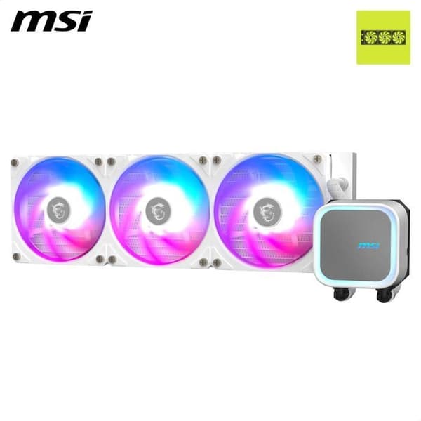 MSI-modell: MAG CORELIQUID A1