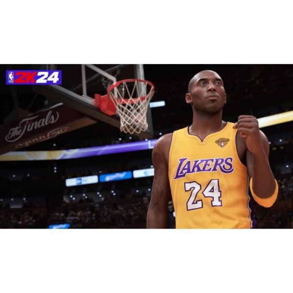 NBA 2K24 Edition Kobe Bryant - Xbox One och Xbox Series